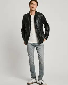 Pepe Jeans: Светлые джинсы 