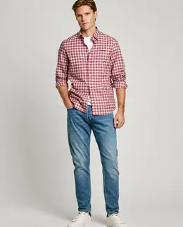 Pepe Jeans: Синие джинсы 