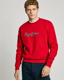 Pepe Jeans: Свитшот с принтом 