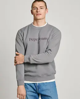 Pepe Jeans: Свитшот с принтом 