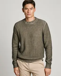 Pepe Jeans: Тёмный свитер 