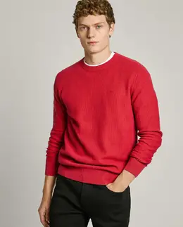 Pepe Jeans: Красный свитер 