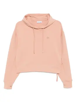 Lacoste: Короткая толстовка 