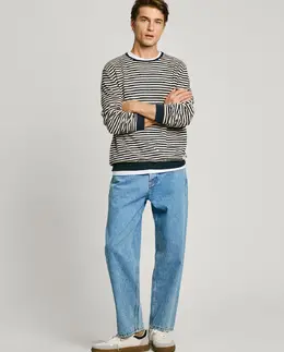 Pepe Jeans: Свитер с принтом 