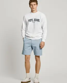 Pepe Jeans: Чиносы 