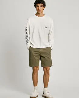 Pepe Jeans: Чиносы 