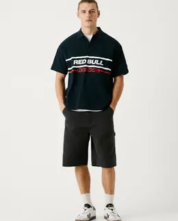 Pepe Jeans: Однотонные шорты 