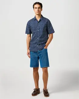 Wrangler: Джинсовые шорты 