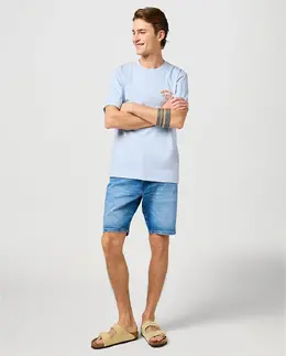 Wrangler: Джинсовые шорты 
