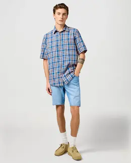 Wrangler: Джинсовые шорты 