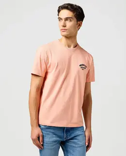Wrangler: Хлопковая футболка 