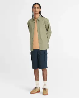 Timberland: Тёмные шорты 