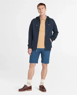 Timberland: Прямые шорты 