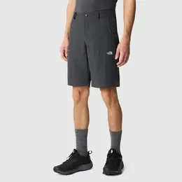 The North Face: Серые шорты 