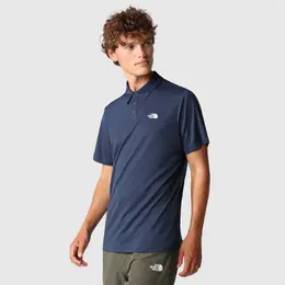 The North Face: Синяя рубашка 
