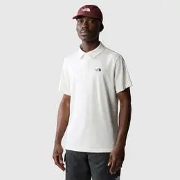 The North Face: Белая рубашка 