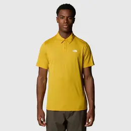 The North Face: Жёлтая рубашка 