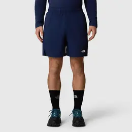 The North Face: Синие шорты  24/7