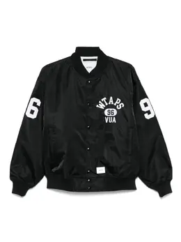 WTAPS: Чёрная куртка 