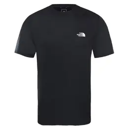 The North Face: Чёрная футболка  Mountain