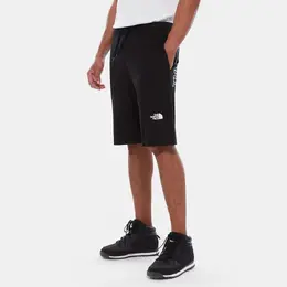 The North Face: Шорты с принтом 