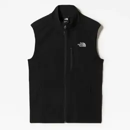 The North Face: Чёрный жилет 