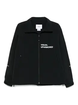 WTAPS: Чёрная куртка 