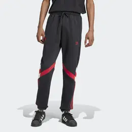 Adidas: Чёрные брюки  Originals