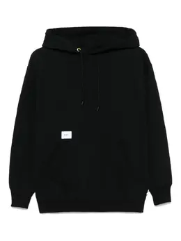 WTAPS: Толстовка с принтом 