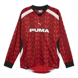 PUMA: Красная футболка 