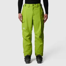 The North Face: Зелёные брюки 