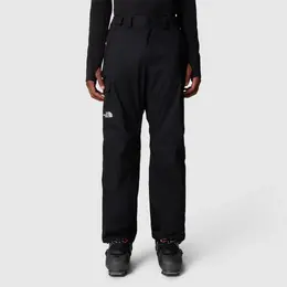 The North Face: Чёрные брюки 