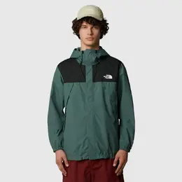 The North Face: Чёрная куртка 
