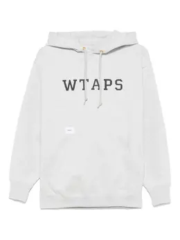 WTAPS: Светлая толстовка 