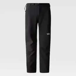 The North Face: Чёрные брюки 