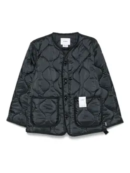 WTAPS: Чёрная куртка 