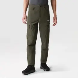 The North Face: Тёмные брюки  Exploration