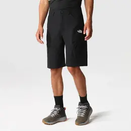 The North Face: Чёрные шорты 