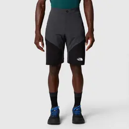 The North Face: Чёрные шорты 