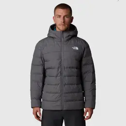 The North Face: Серая куртка  Aconcagua