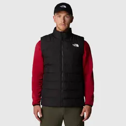 The North Face: Чёрный жилет  Aconcagua