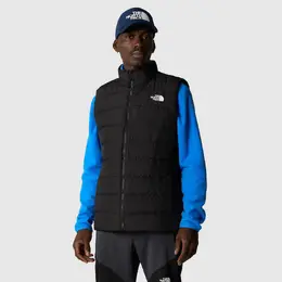The North Face: Чёрный жилет  Aconcagua