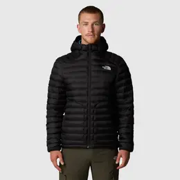 The North Face: Чёрная куртка 