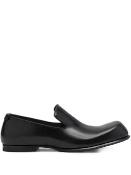 Lanvin: Чёрные туфли 