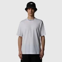 The North Face: Белая футболка  Zumu