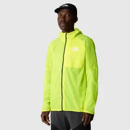 The North Face: Зелёная куртка 