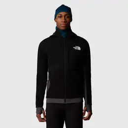 The North Face: Чёрная куртка 