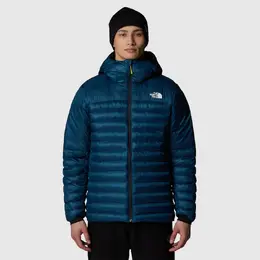 The North Face: Синий рюкзак 