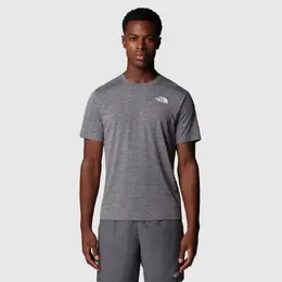 The North Face: Серая футболка  24/7