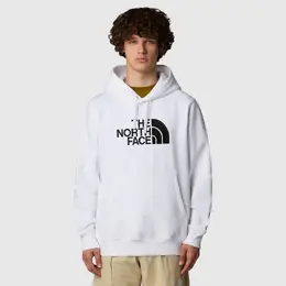The North Face: Белая толстовка  Drew Peak